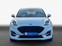 Second-hand Ford Puma ST-Line X 125 CP (91 kW) 2022 Alb SUV