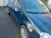 Usata VW Golf IV 102 CV (75 kW) 2004 Blu Berlina