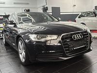 Gebraucht Audi A6 204 PS (150 kW) 2013 Schwarz Kombi