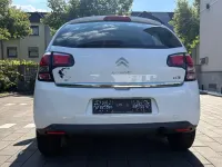 Gebraucht Citroën C3 Exclusive 82 PS (60 kW) 2016 Weiß Kleinwagen