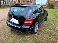 Gebraucht Mercedes GLK320 224 PS (164 kW) 2009 Schwarz SUV
