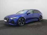 Gebraucht Audi RS6 Ambiente 600 PS (441 kW) 2023 Ultrablau metallic Kombi