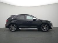 Gebraucht Audi SQ5 Ambiente 341 PS (250 kW) 2021 Mythosschwarz metallic SUV