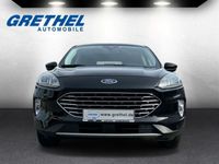 gebraucht Ford Kuga Kuga Titanium 2.0 AWD Navi Apple CarPlay Android Klimaautomatik, Gebrauchtwagen, bei Autohaus Grethel GmbH & Co. KGTitanium 2.0 AWD Navi Apple CarPlay Android Klimaautomatik, Gebrauchtwagen, bei Autohaus Grethel GmbH & Co. KG