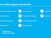 Gebraucht VW Caddy Style 122 PS (89 kW) 2023 Van / Kleinbus
