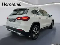 Gebraucht Mercedes GLA200 Progressive 163 PS (119 kW) 2025 Unilack polarweiß SUV