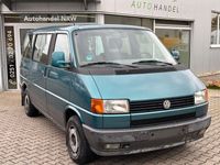 gebraucht VW Multivan T47 STZ*ZV*Schiebedach*Elektr. Fenst.