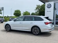 Gebraucht Skoda Octavia Clever 150 PS (110 kW) 2023 Silber Kombi