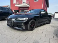 Gebraucht BMW M440 M Sport 374 PS (275 kW) 2022 Schwarz Cabrio