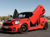 Gebraucht Mini John Cooper Works 211 PS (155 kW) 2010 Rot Kleinwagen