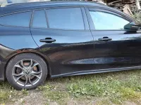 Używany Ford Focus ST-Line 120 KM (88 kW) 2019 Czarny Kombi