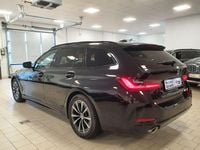 Gebraucht BMW 318 Performance 150 PS (110 kW) 2023 Schwarz Limousine