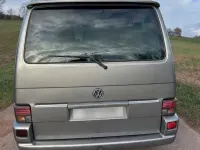 Gebraucht VW Multivan Highline 151 PS (111 kW) 2003 Grau Van / Kleinbus