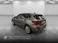 Gebraucht BMW 118 Advantage 136 PS (100 kW) 2023 Grau Kleinwagen