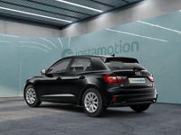Gebraucht Audi A1 116 PS (85 kW) 2019 Schwarz Kleinwagen