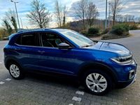 gebraucht VW T-Cross - 1.0 TSI OPF 81 kW Style Werksgarantie