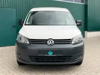 Gebraucht VW Caddy 90 PS (66 kW) 2012 Weiß Van / Kleinbus