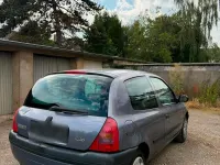 Gebraucht Renault Clio 75 PS (55 kW) 1999 Blau Kleinwagen
