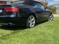Gebraucht Audi A5 Cabriolet Ambiente 211 PS (155 kW) 2011 Cabrio