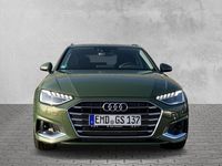 Gebraucht Audi A4 Advanced 150 PS (110 kW) 2024 Grün Kombi