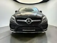 Gebraucht Mercedes GLE400 AMG line 333 PS (244 kW) 2019 Schwarz SUV