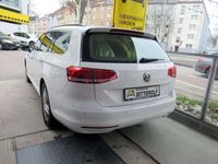 gebraucht VW Passat Variant 2.0TDI DSG Comf Navi/AHK/Pano/ACC