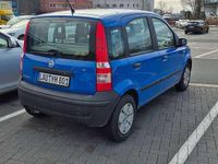 Gebraucht Fiat Panda 54 PS (39 kW) 2003 Blau Kleinwagen