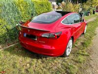 gebraucht Tesla Model 3 Allradantrieb mit Dualmotor Performa...