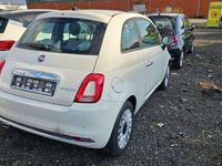 gebraucht Fiat 500 Aktion! SOFORT! Dolcevita :