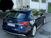 Gebraucht Audi SQ5 340 PS (250 kW) 2021 Blau SUV