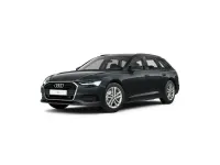Gebraucht Audi A6 Basis 204 PS (150 kW) 2023 Grau Kombi
