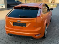 Gebraucht Ford Focus ST 225 PS (165 kW) 2008 Orange Coupé
