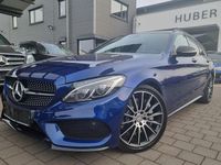 Gebraucht Mercedes C43 AMG AMG 367 PS (269 kW) 2016 Blau Limousine
