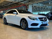 Gebraucht Mercedes E350 306 PS (225 kW) 2013 Weiß Coupé