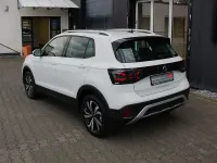 Neu VW T-Cross Style 116 PS (85 kW) 2025 Pure weiß SUV