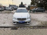 Gebraucht Mercedes S63 AMG AMG 525 PS (386 kW) 2008 Iridiumsilber  metalliclack Limousine