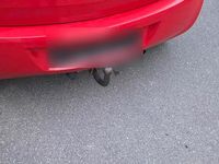 Gebraucht Opel Agila 86 PS (63 kW) 2010 Rot Kleinwagen