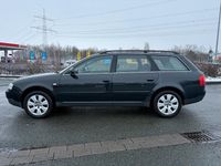 Gebraucht Audi A6 170 PS (125 kW) 2002 Schwarz Kombi