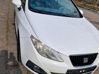 Usata Seat Ibiza 70 CV (51 kW) 2011 Bianco Berlina