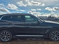 Gebraucht BMW X3 Performance 265 PS (194 kW) 2018 Schwarz SUV