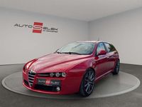 Gebraucht Alfa Romeo 159 Turismo 260 PS (191 kW) 2010 Rot Kombi