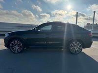 gebraucht BMW X4 M d*M PAKET*SAG*VIRT*PAN*LED*HEAP-UP*360*VOL