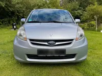 Gebraucht Subaru Justy 70 PS (51 kW) 2008 Silber Kleinwagen