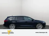 Gebraucht Ford Focus Titanium X 116 PS (85 kW) 2023 Schwarz Limousine