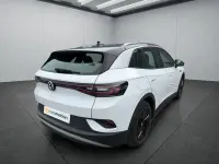 Gebraucht VW ID.4 Pure 108 kW (148 PS) 2022 Weiß SUV