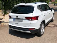 gebraucht Seat Ateca Xcellence 4Drive 110KW 2.0TDI