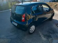 Gebraucht Seat Mii Chic 60 PS (44 kW) 2016 Schwarz Kleinwagen