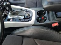 Gebraucht Audi Q5 240 PS (176 kW) 2009 Schwarz SUV