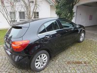 Gebraucht Mercedes A180 Style 109 PS (80 kW) 2016 Schwarz Limousine