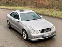 gebraucht Mercedes CLK500 V8